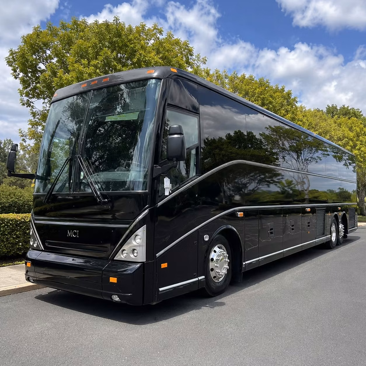 book concert transportation in corona or any city nearby