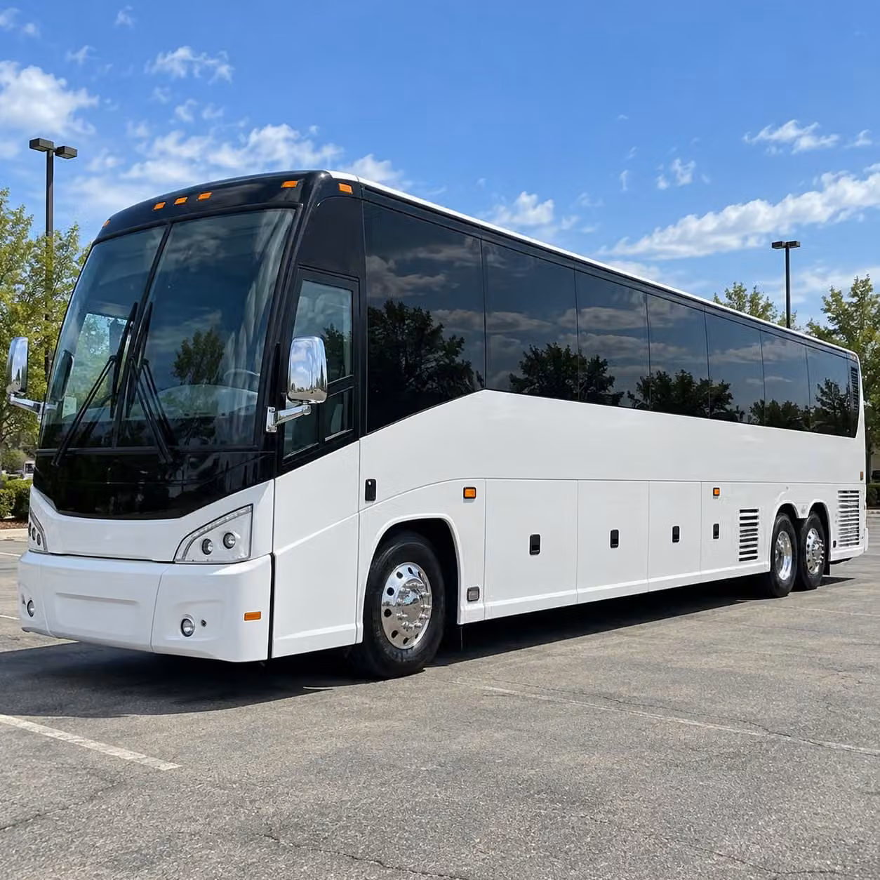 book prom transportation in corona or any city nearby