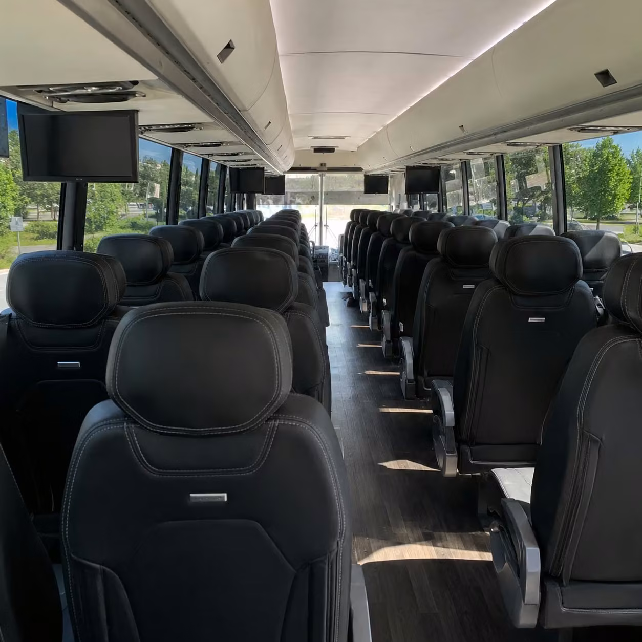 charter bus rentals in corona for marathons cycling events outdoor recreation sports