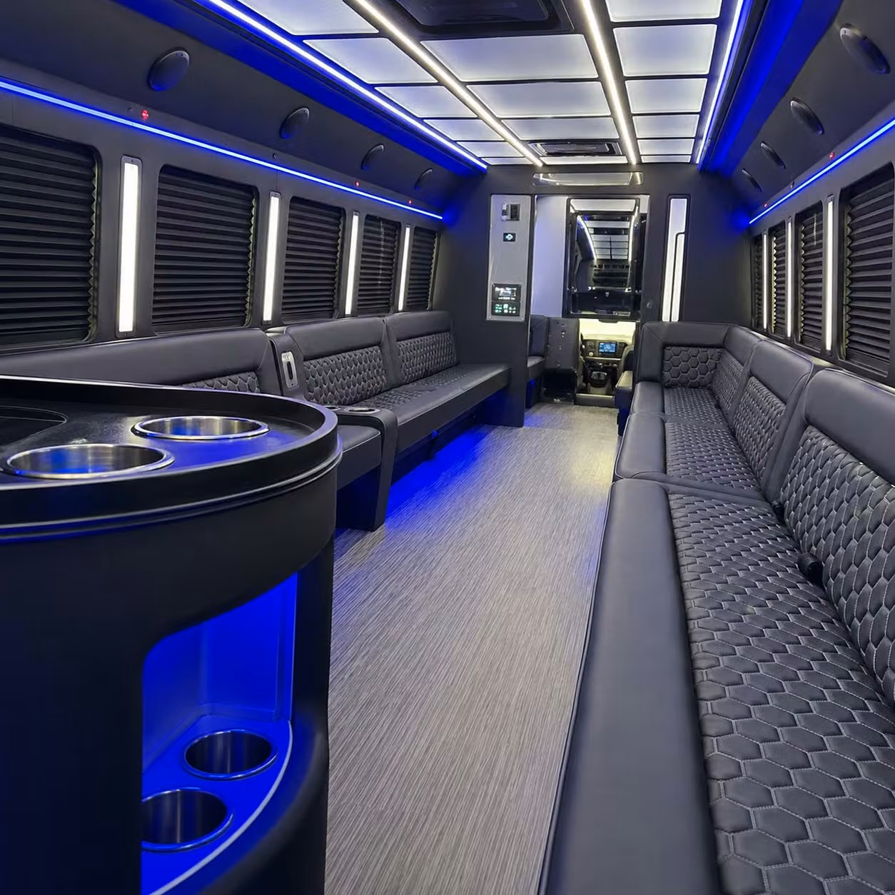 charterbusrentalcoronaca com is the easy way to book corona wedding party buses