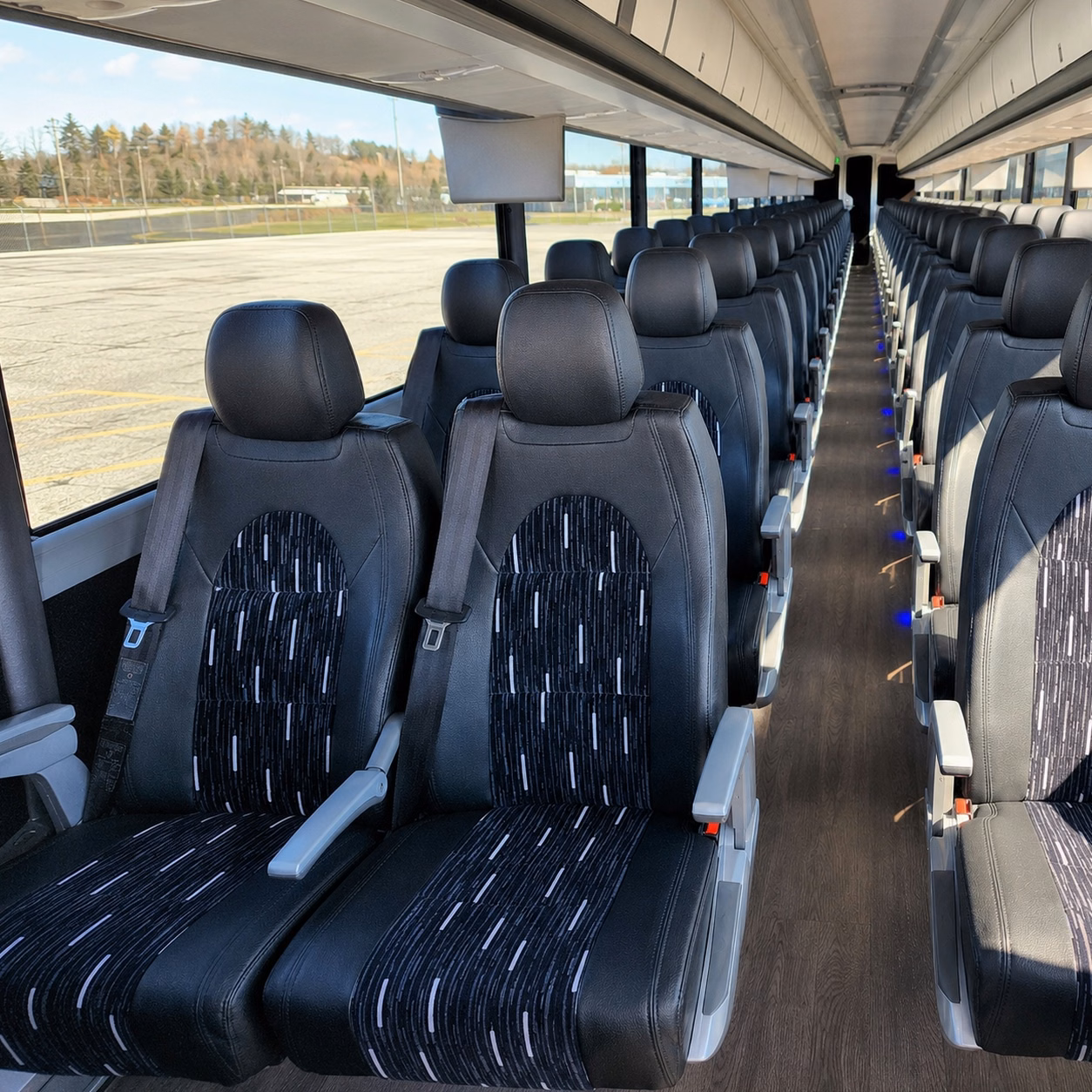 compare bus rentals in corona the easy way