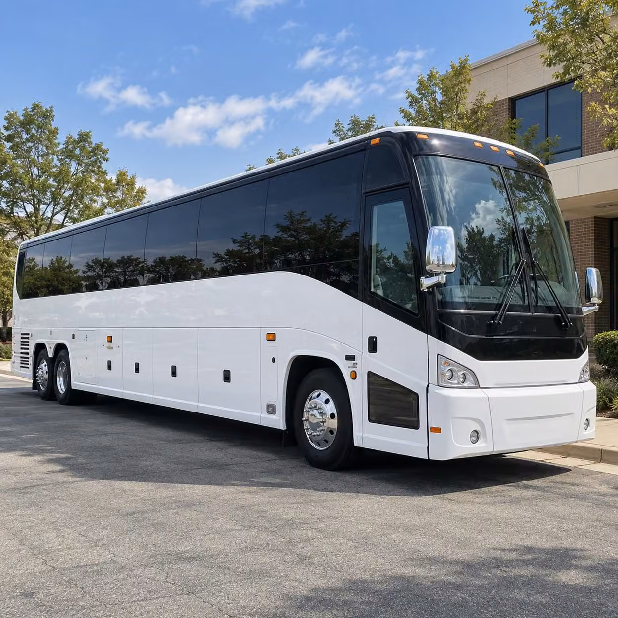 corona charter buses for multi day tournament travel out of town athletic competitions