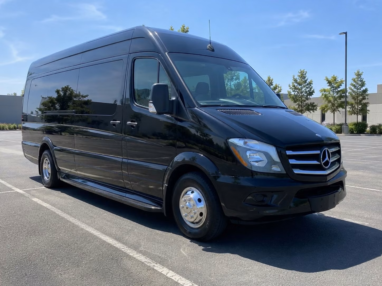 corona corporate transportation