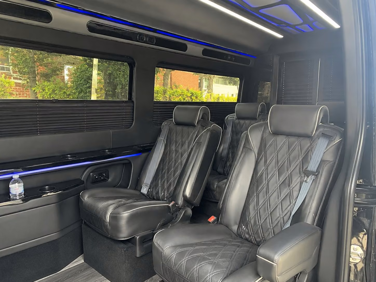 corona event transportation