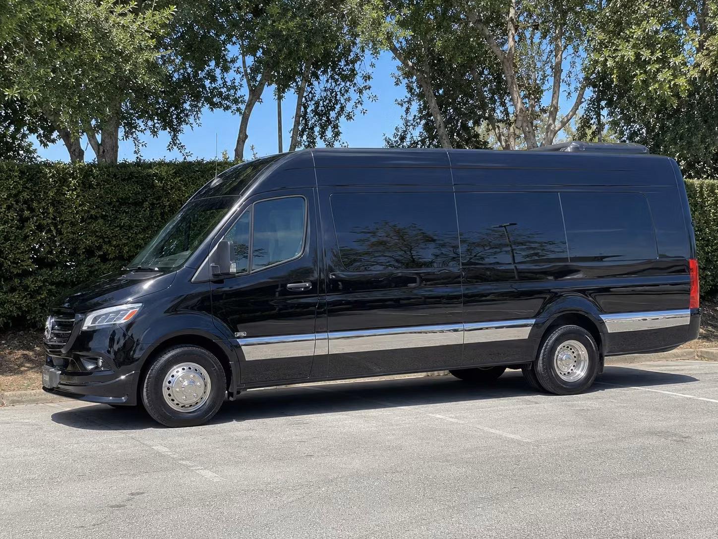 corona field trip transportation