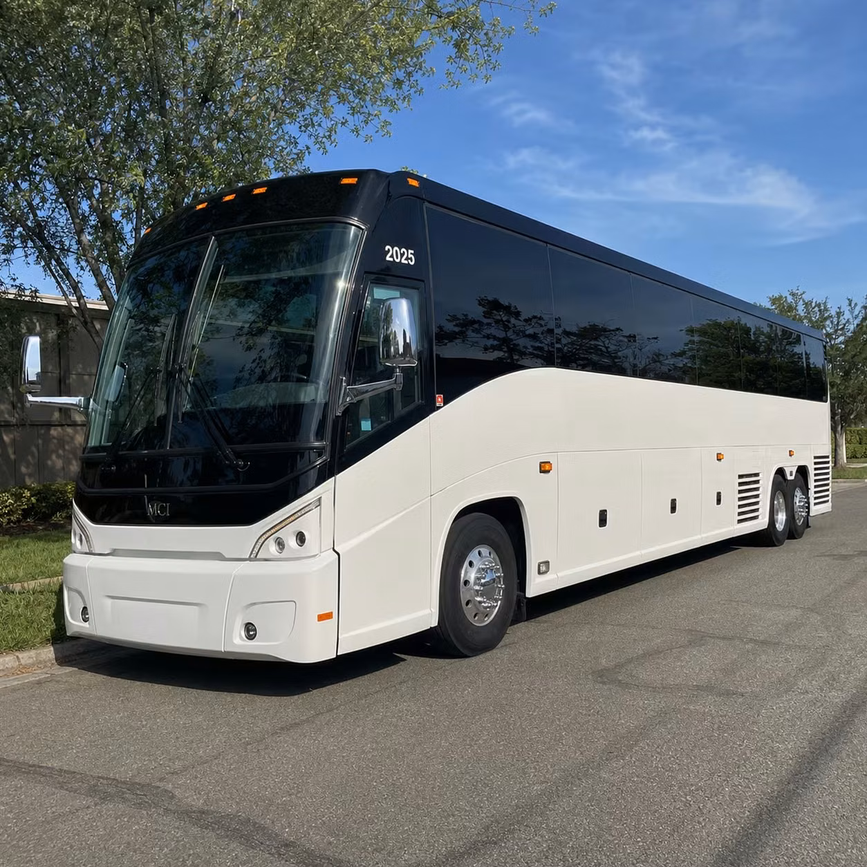 corona long distance transportation services