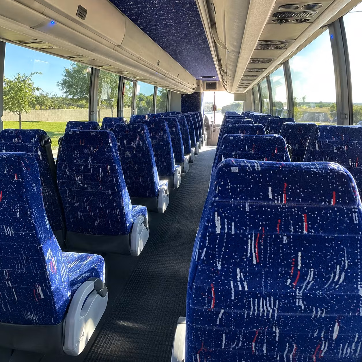 corona long distance transportation