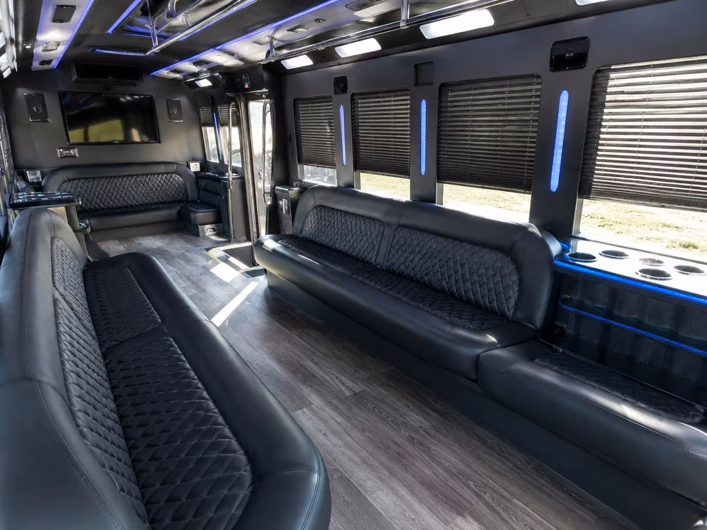 corona prom transportation