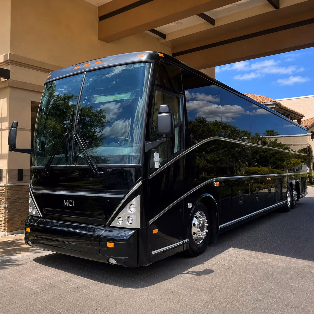 corporate event transportation to the ontario convention center and beyond