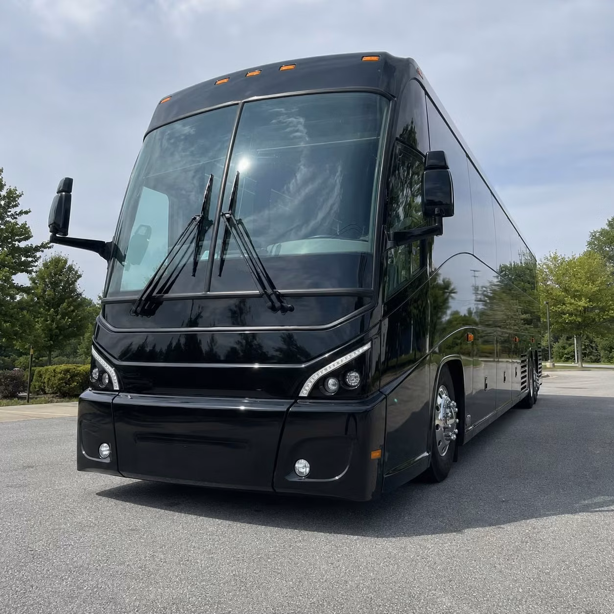 dod compliant transportation options for military events and ceremonies in corona