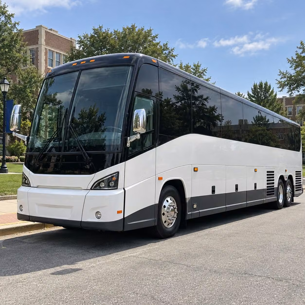 get a custom prom transportation package built around your corona itinerary