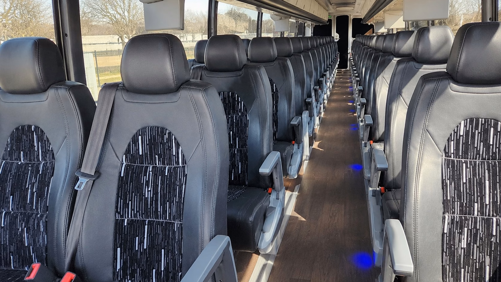 how the day of the week changes what a bus costs in corona california