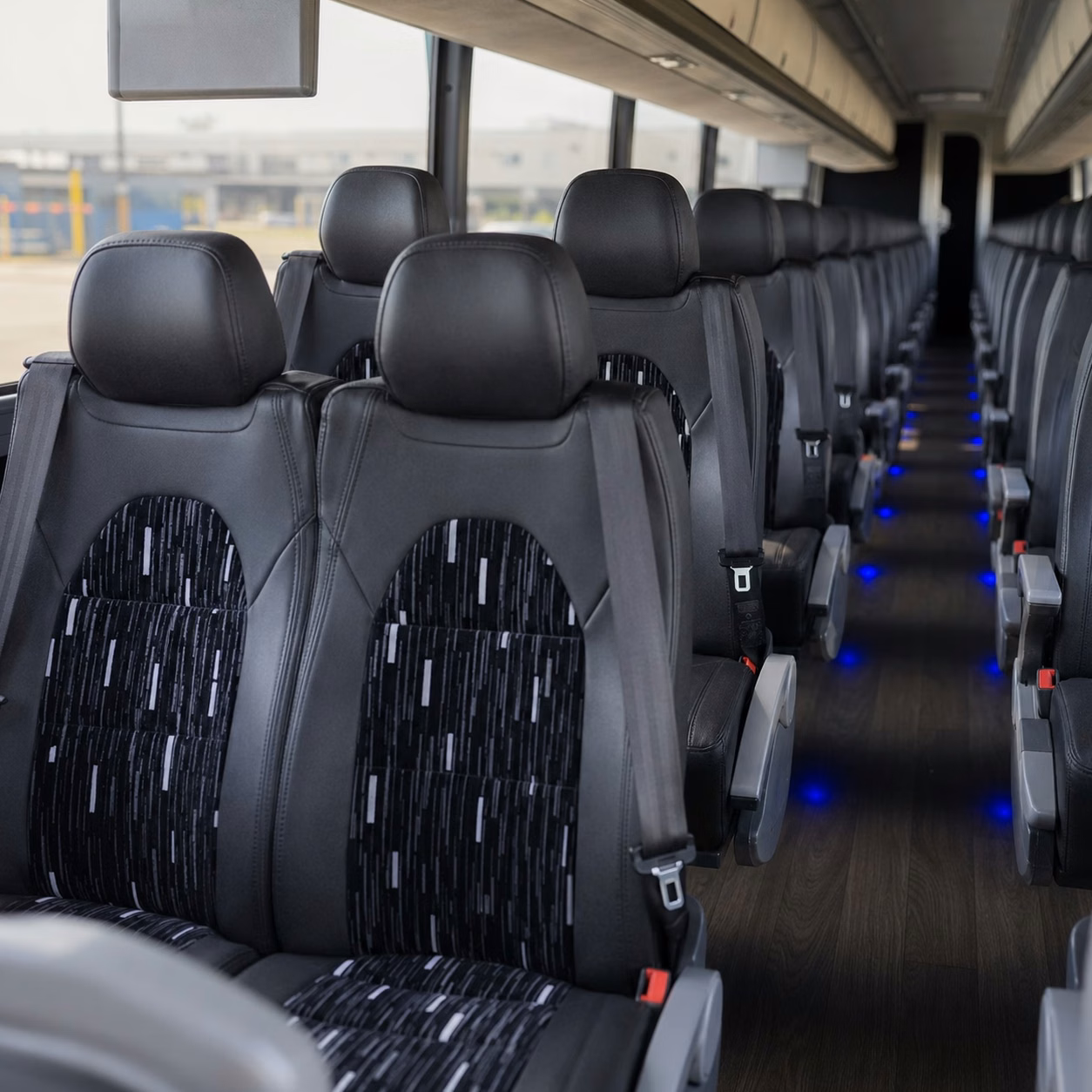 how time of year and peak seasons affect corona charter bus rental rates
