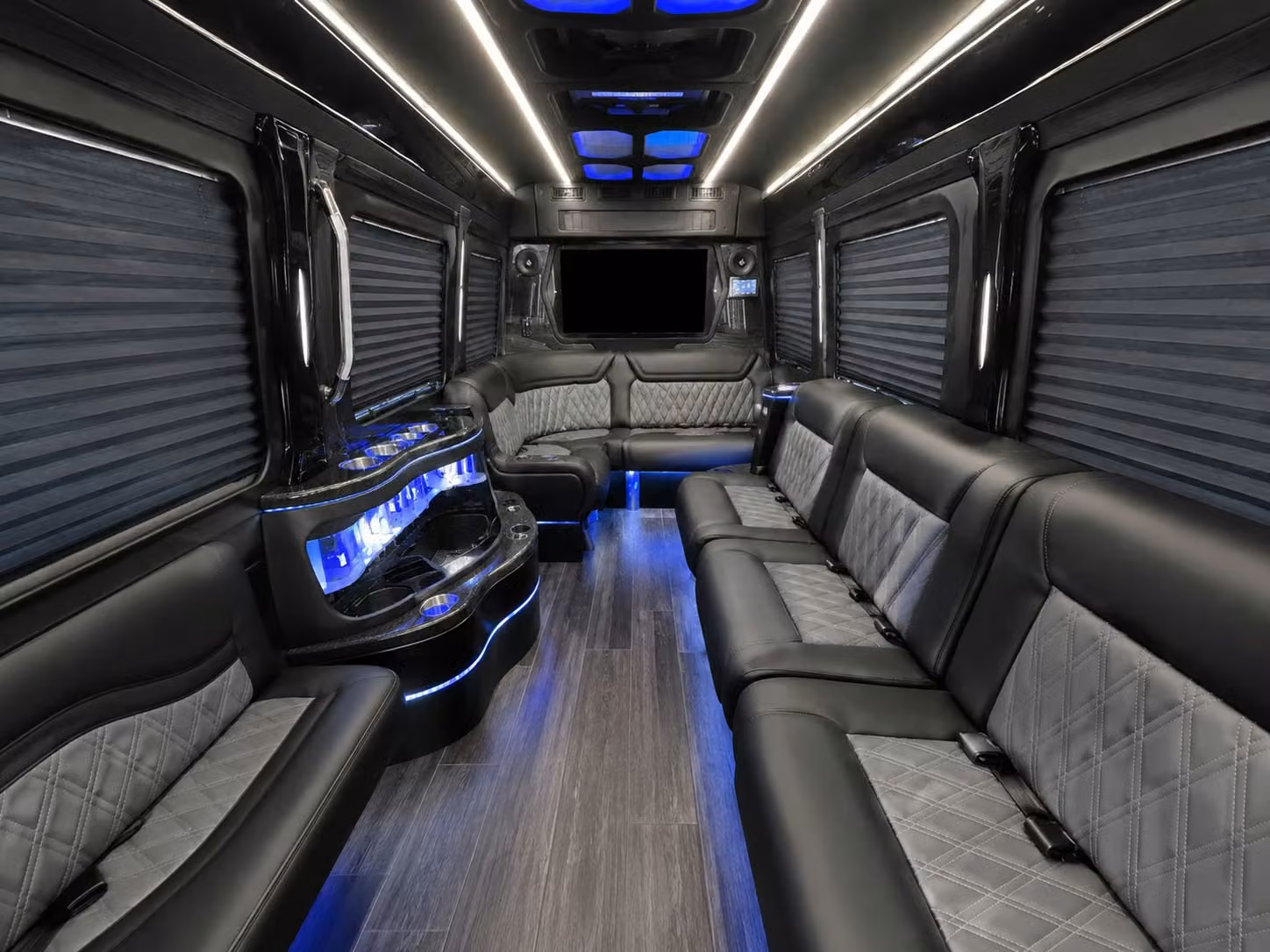 long distance and multi day military transportation from corona