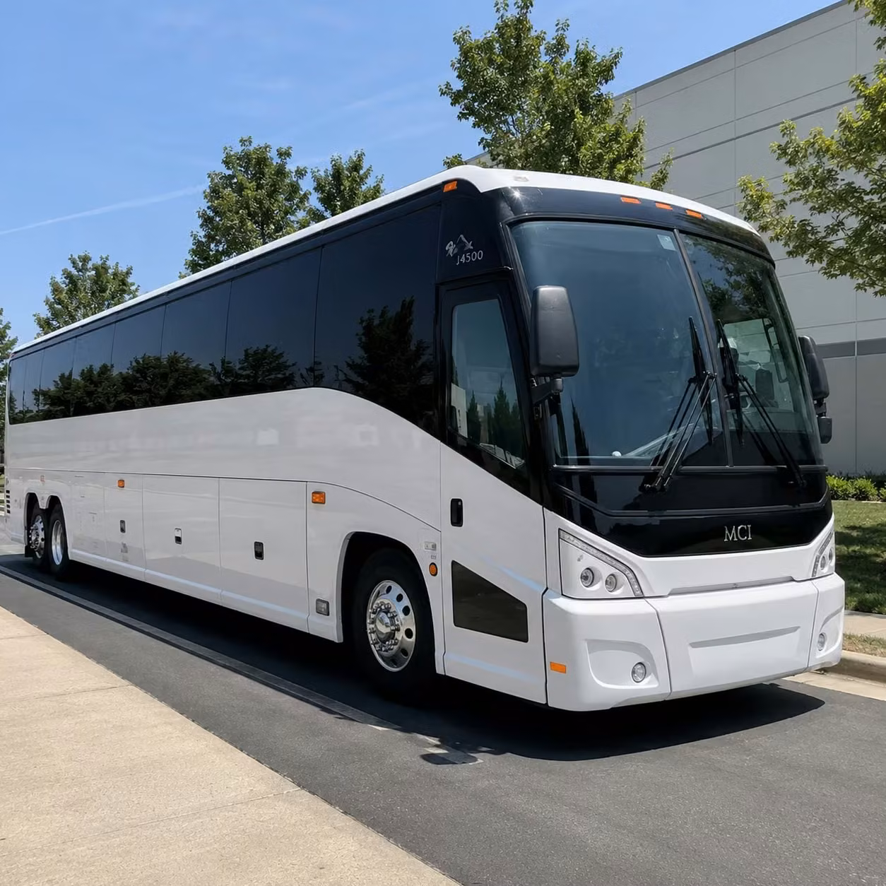 religious group bus rentals in corona