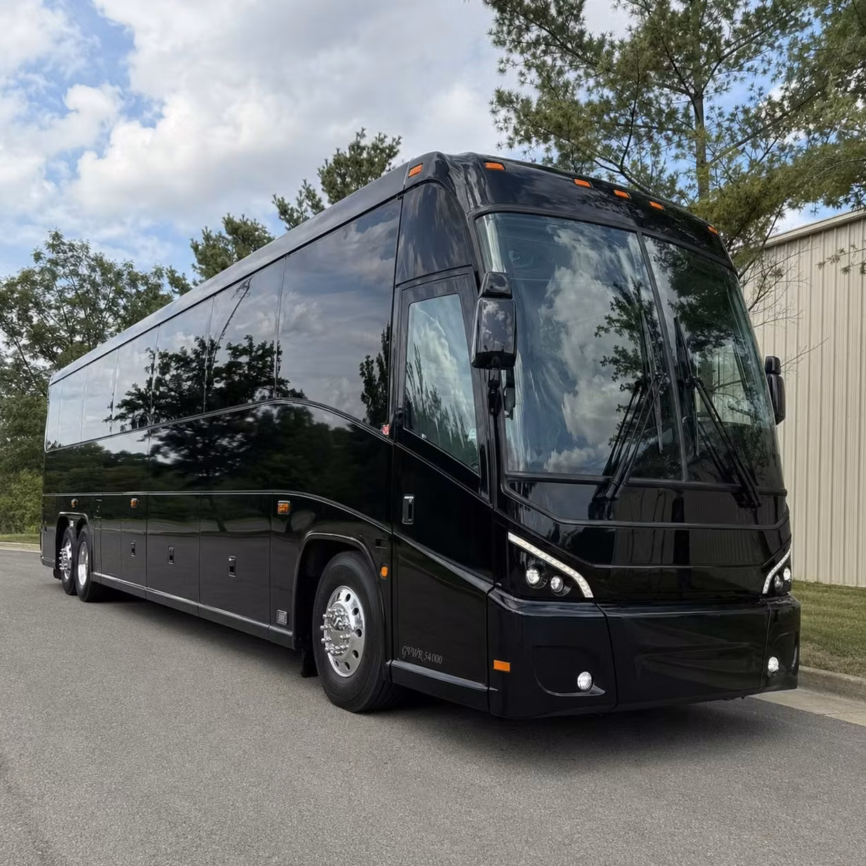 shuttle transportation for government conferences and civic events in corona
