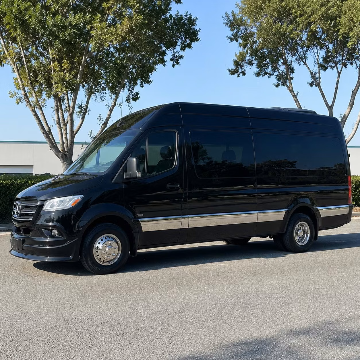 sprinter limousine